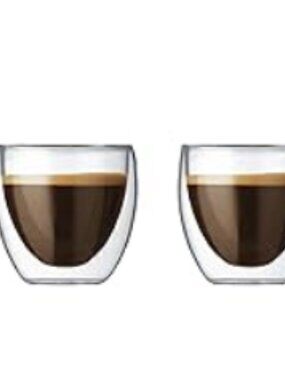 Bodum Double Wall Thermo Glasses